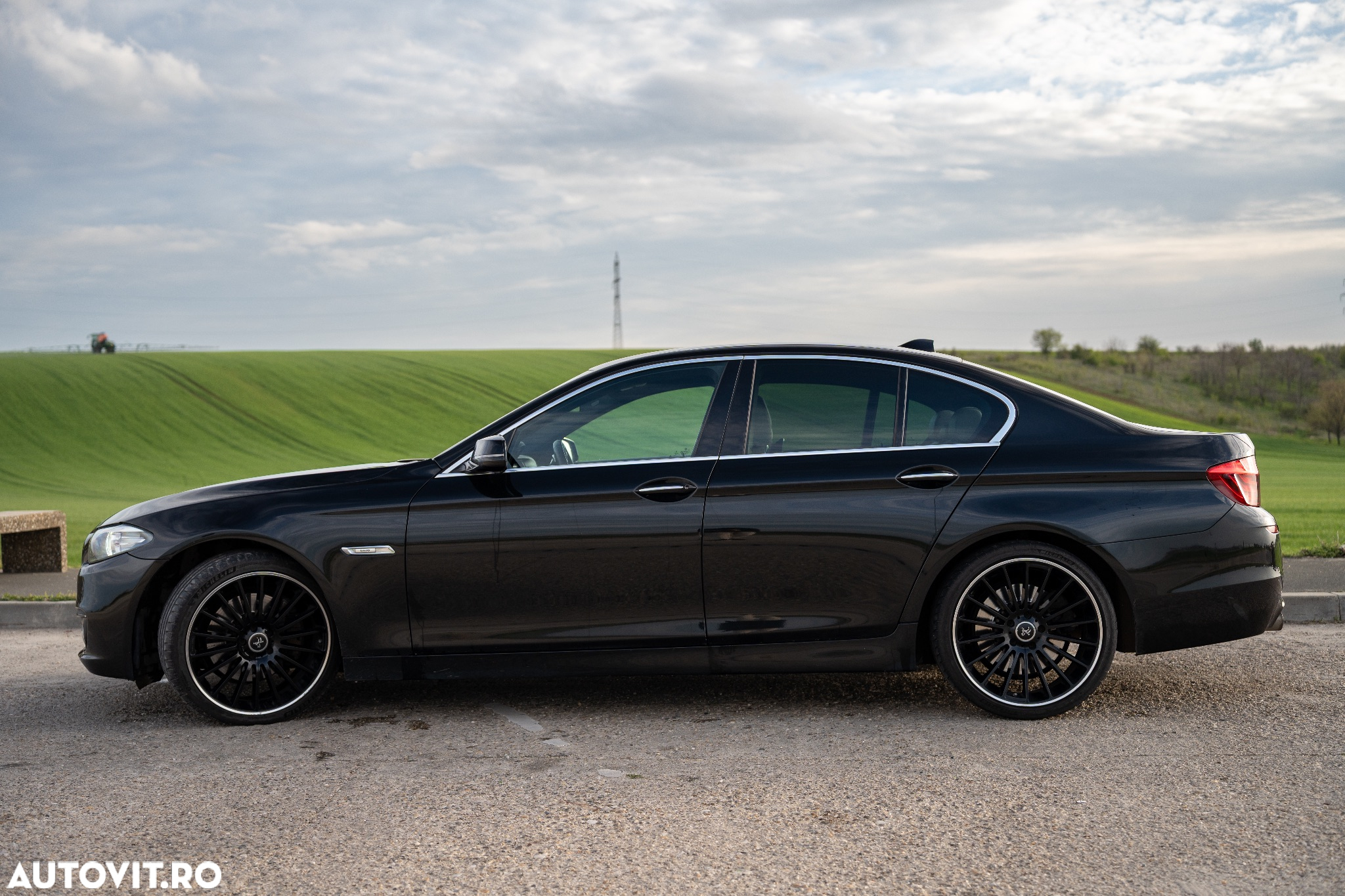BMW Seria 5 535i xDrive - 5