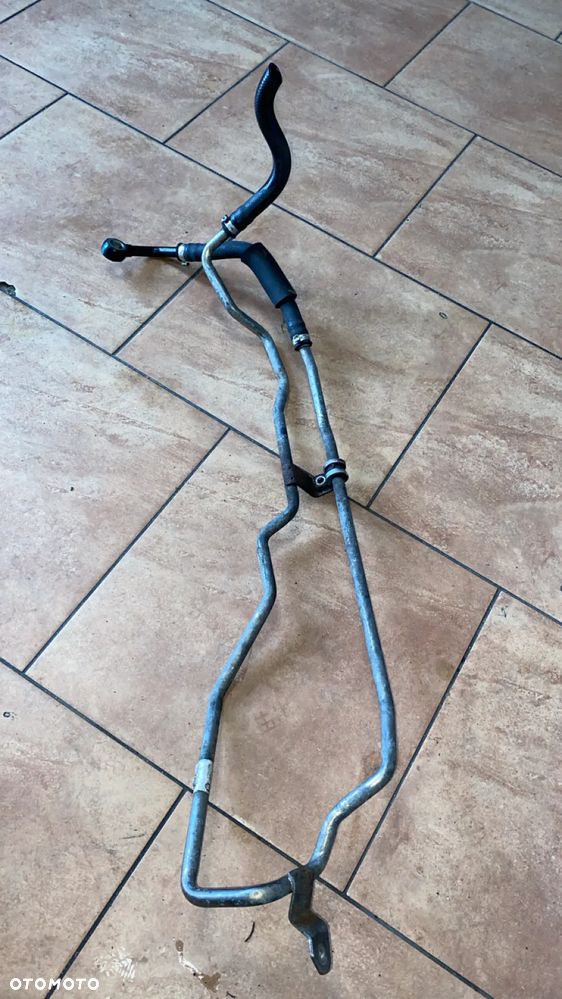 PRZEWÓD WSPOMAGANIA BMW E70 E71 6785421 - 1