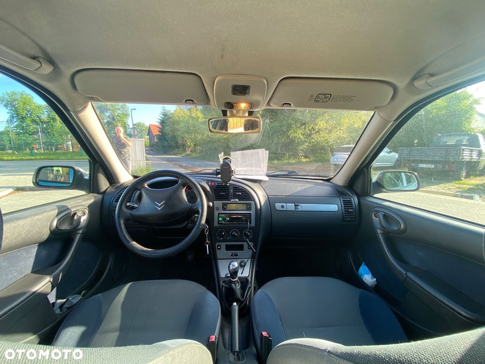 Citroën Xsara 2.0 HDi Freeze - 8
