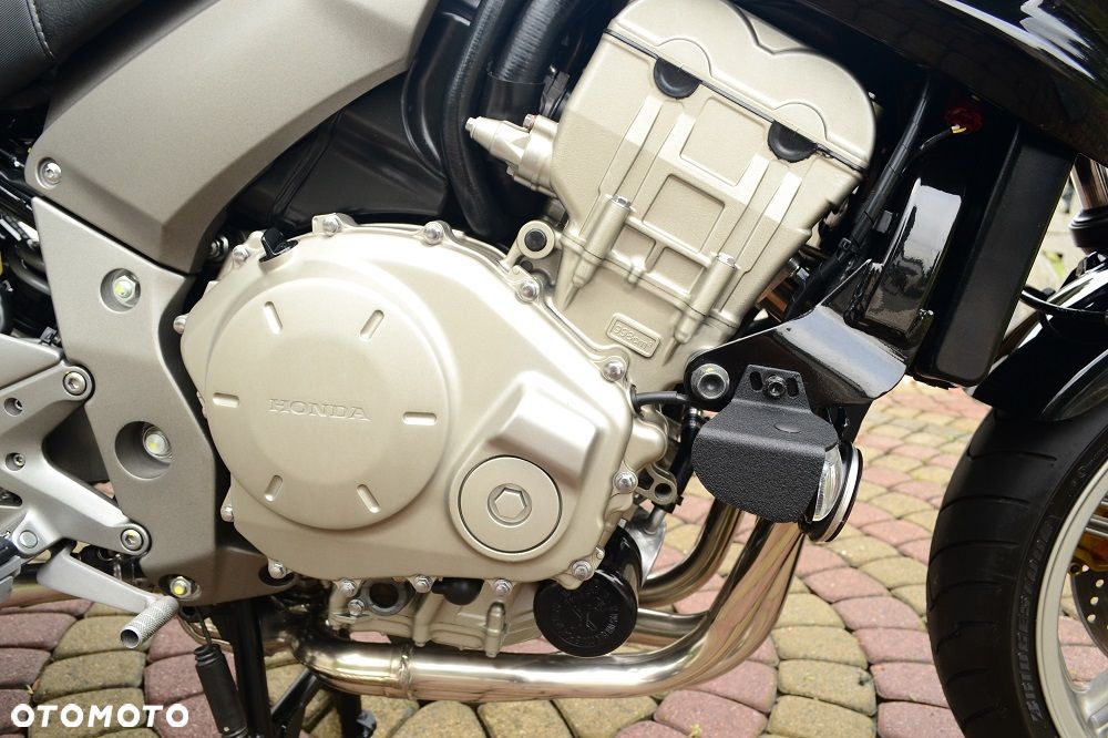 Honda CBF - 39