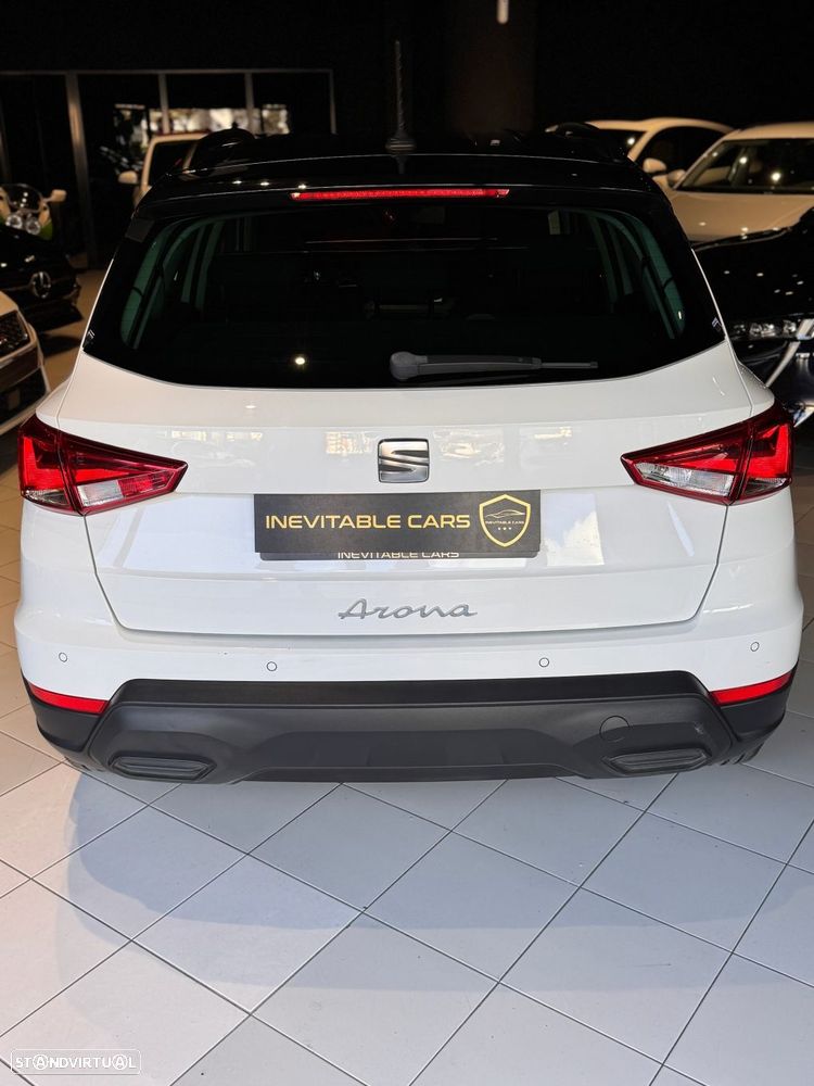 SEAT Arona 1.0 TSI Style DSG - 8