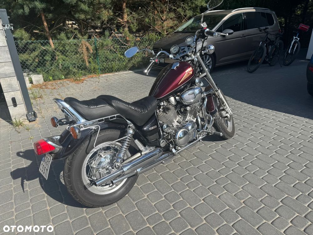 Yamaha Virago - 10