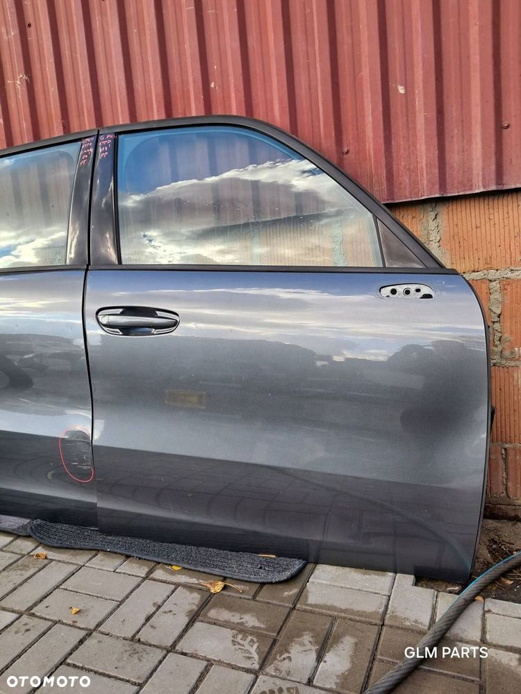 citroen c4 grand picasso ii drzwi prawy przód prawy tył para ktpd 2014 - 5