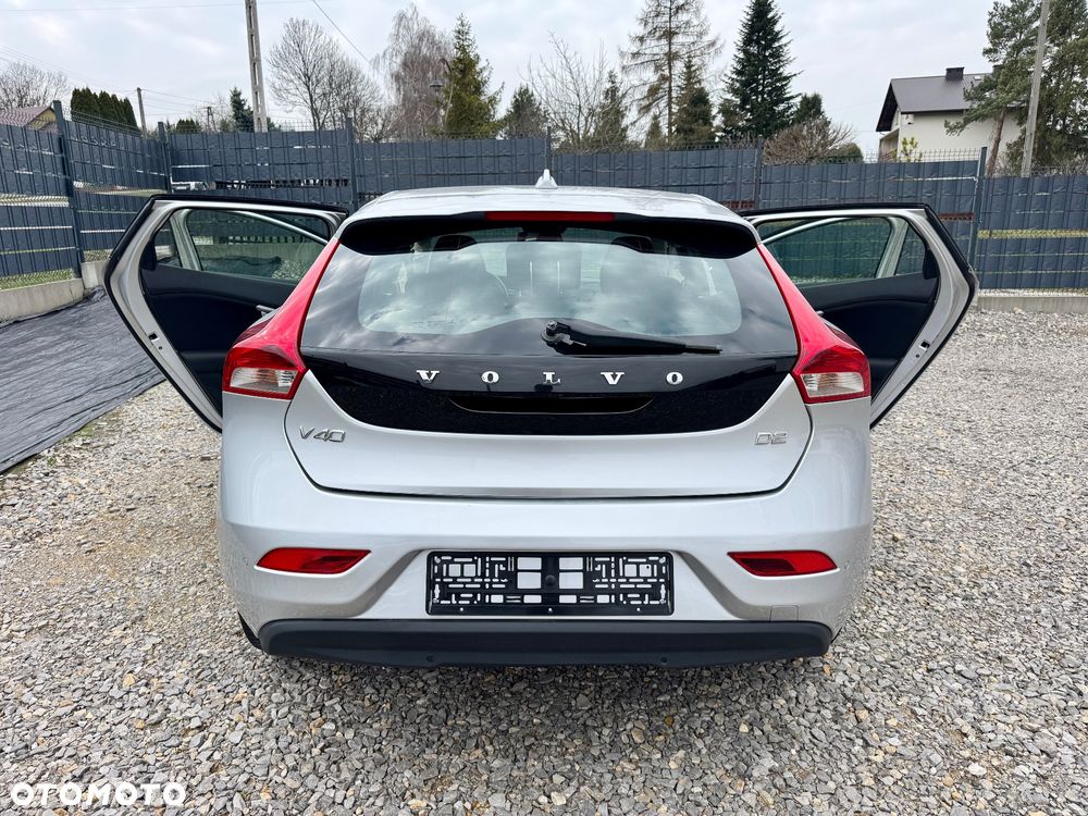 Volvo V40 - 6