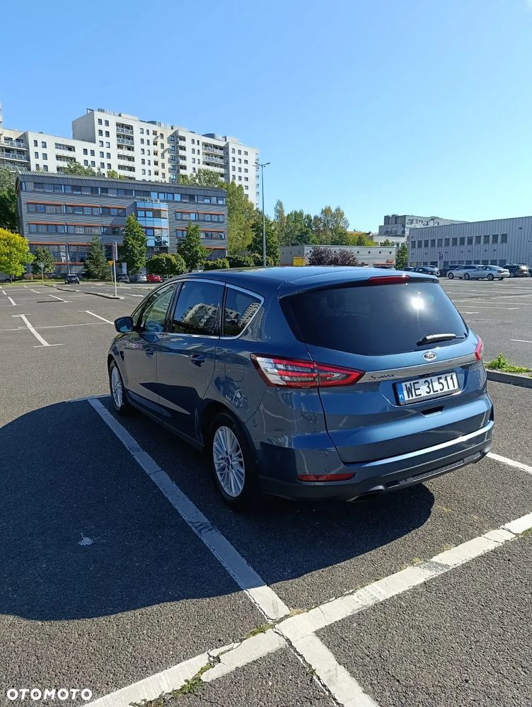 Ford S-Max 2.0 EcoBlue Twin-Turbo Titanium - 7