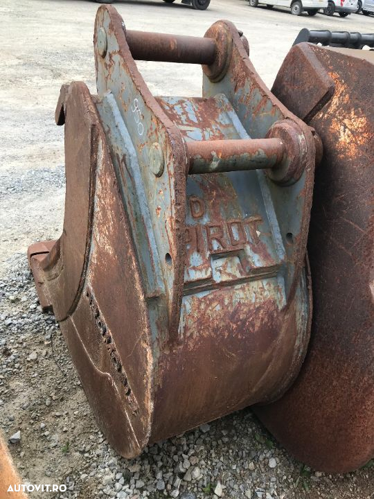 Cupa Sapat de excavaror 17-22 tone - 3