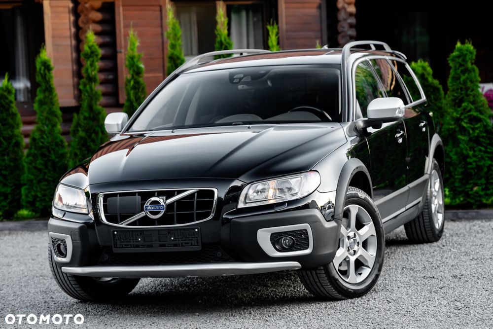 Volvo XC 70 D5 AWD Geartronic Summum - 1