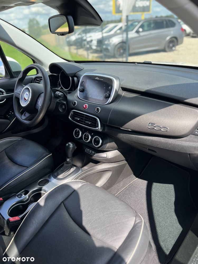 Fiat 500X 1.4 Multiair DCT 4x2 S&S Cross - 11