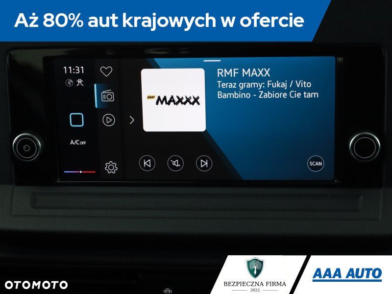 Volkswagen Caddy - 10