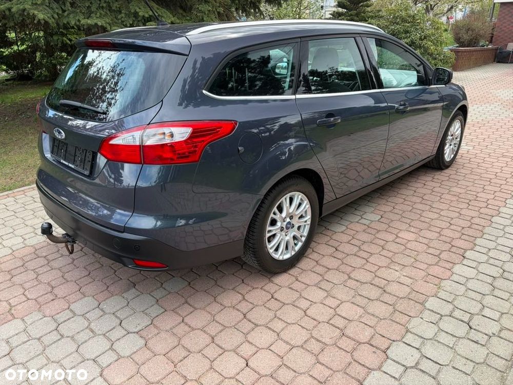 Ford Focus 1.6 Titanium - 3
