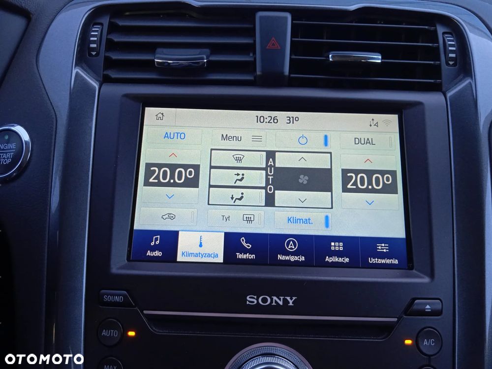 Ford Mondeo 2.0 EcoBlue Titanium - 19