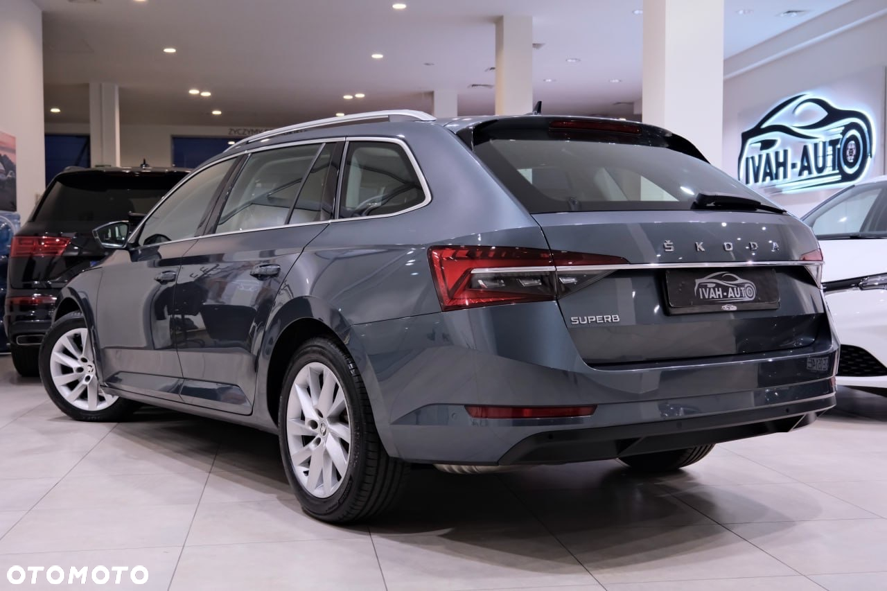 Skoda Superb 1.5 TSI ACT Sportline DSG - 10