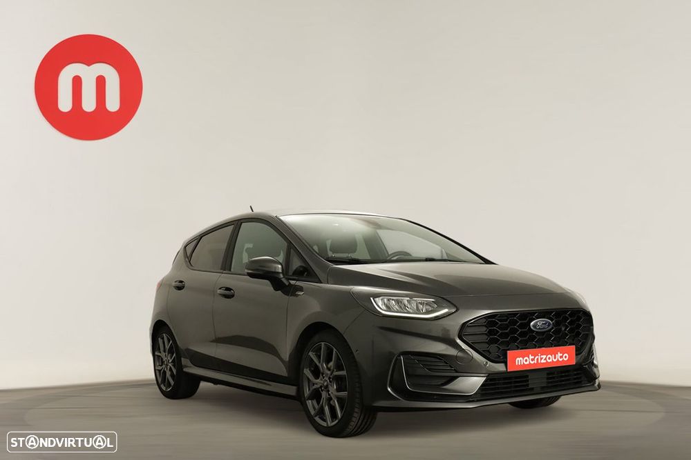 Ford Fiesta 1.0 EcoBoost ST-Line X - 1