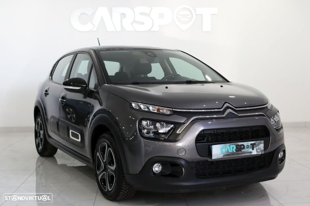 Citroën C3 1.2 PureTech Feel Pack - 1