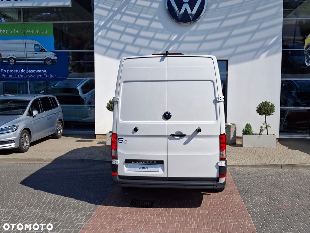 Volkswagen Crafter - 9