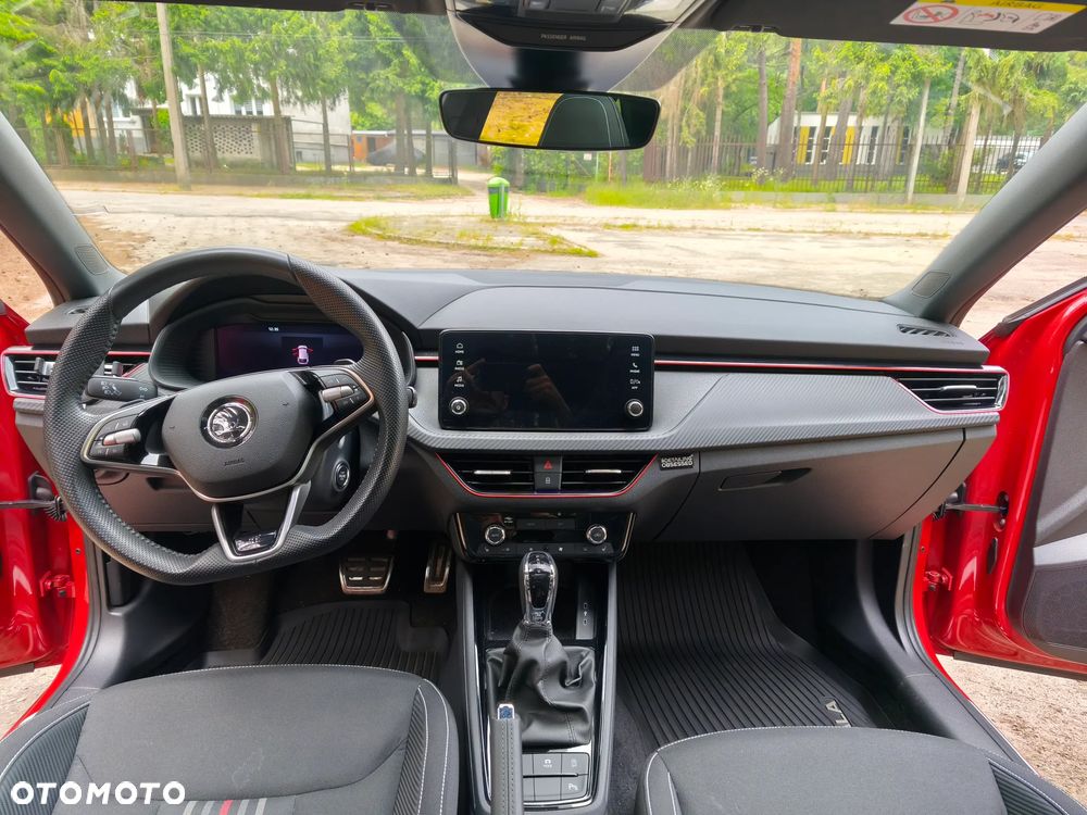 Skoda Scala 1.0 TSI Monte Carlo DSG - 20