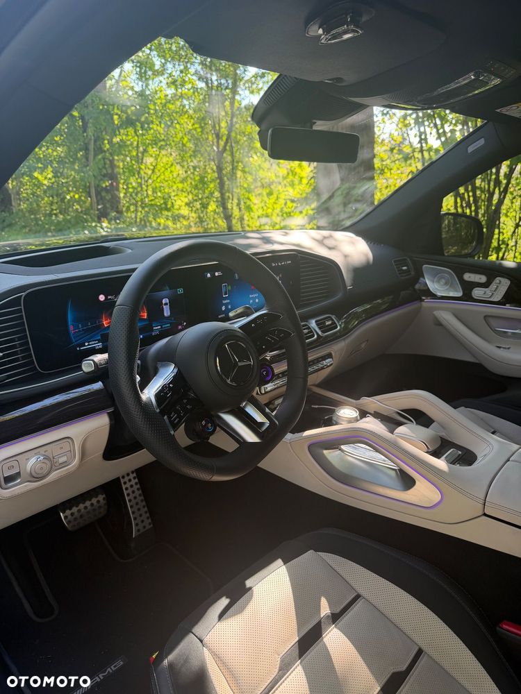Mercedes-Benz GLS AMG 63 4-Matic+ - 4