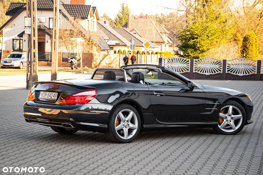 Mercedes-Benz SL - 20