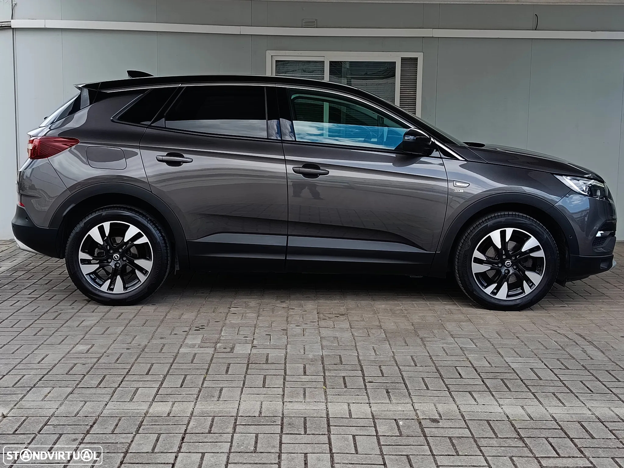 Opel Grandland X 1.2 T Innovation - 8