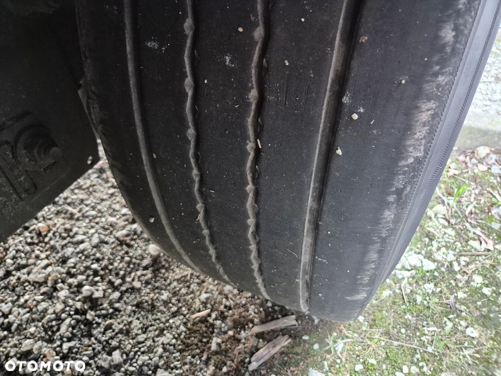 Krone Standard 2020, Przebieg 247.000 km - 6