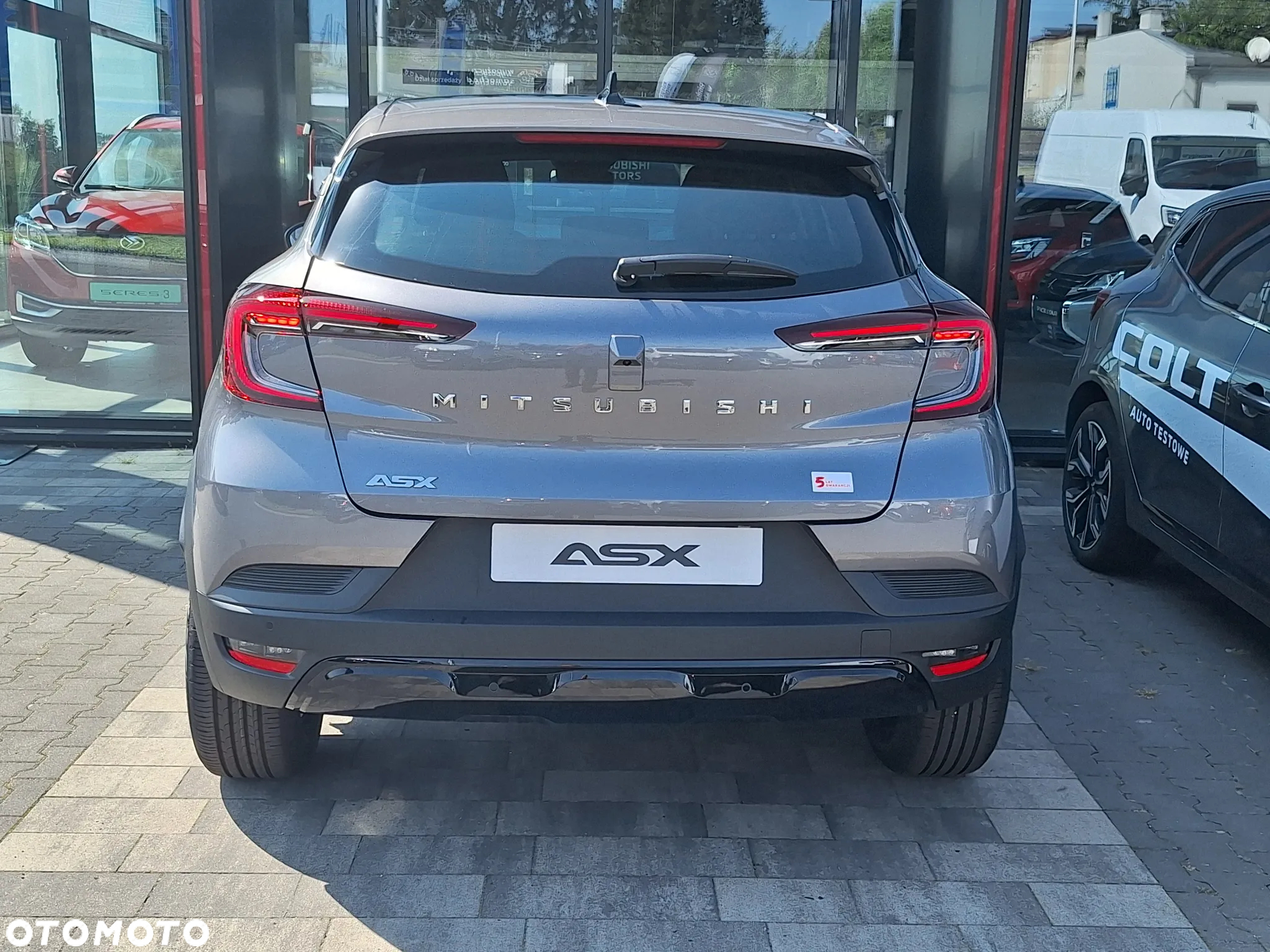 Mitsubishi ASX 1.0 Invite Style - 7