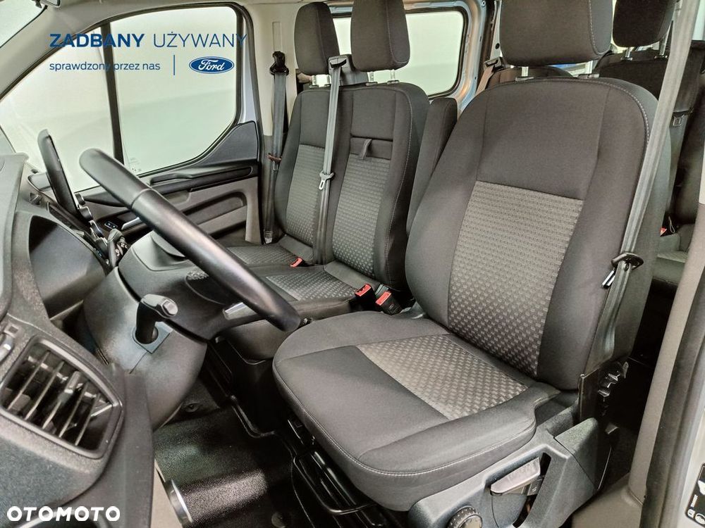 Ford Transit Custom 320 L2H1 PKW VA MH Trend - 11