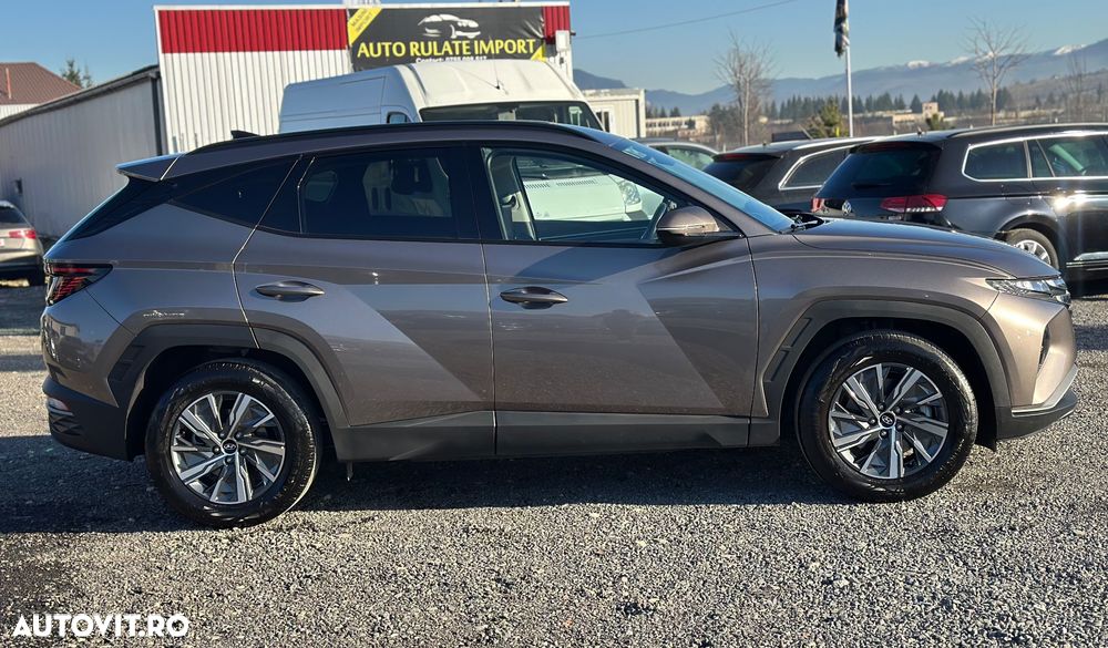 Hyundai Tucson 1.6 l 150 CP 2WD 6MT Comfort+ - 11
