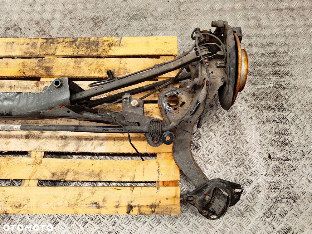 MINI F60 ZAWIESZENIE TYŁ BELKA WAHACZE ZWROTNICA 6853923 6851560 - 10