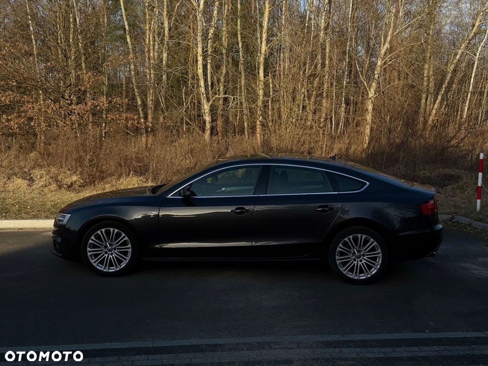 Audi A5 Sportback 1.8 TFSI multitronic - 7