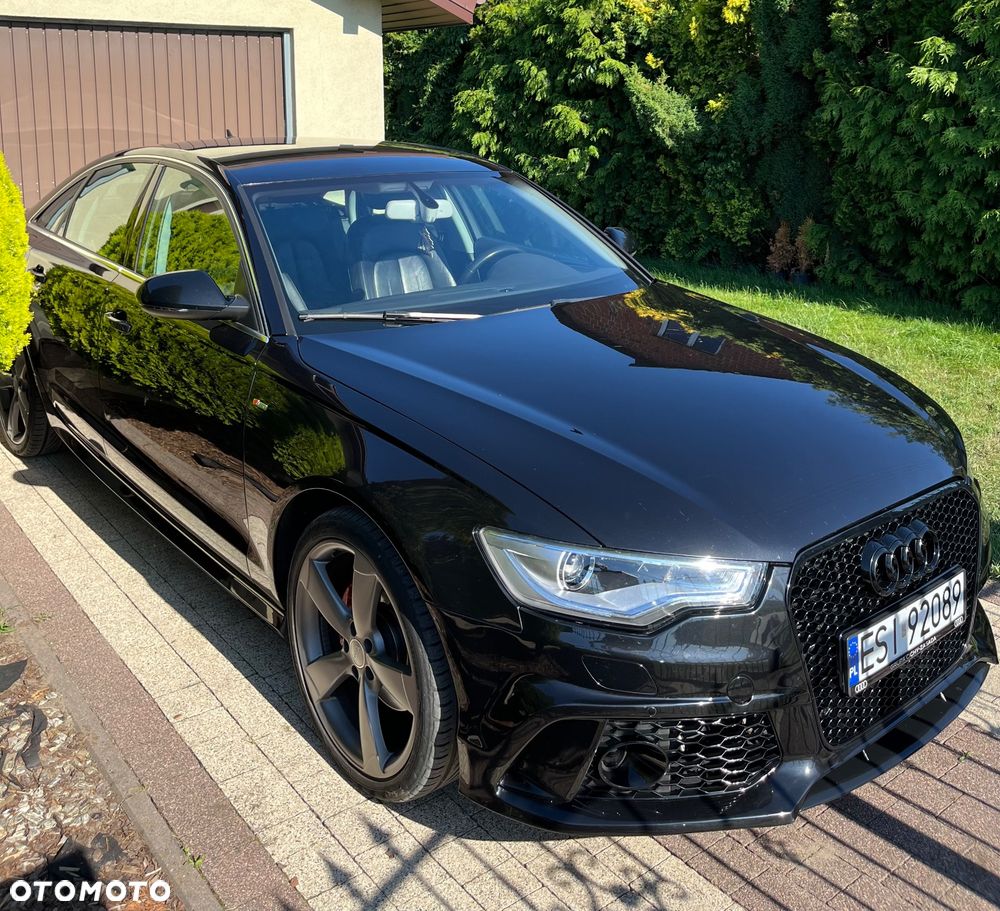 Audi A6 Limousine 3.0 TDI Multitronic - 1
