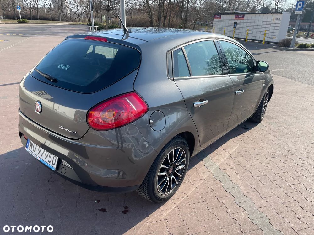 Fiat Bravo 1.6 Multijet 16V Dynamic - 4