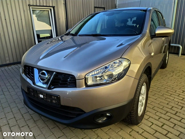 Nissan Qashqai 1.6 Acenta