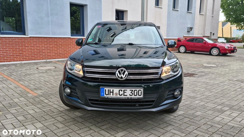 Volkswagen Tiguan 1.4 TSI Perfectline - 10
