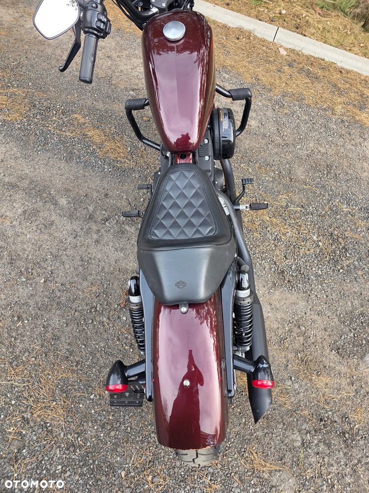 Harley-Davidson XR 1200 - 20