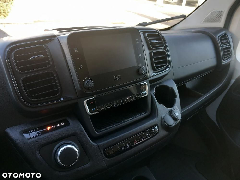 Fiat E-Ducato Furgon L3H2 3,5t 110kWh - 10