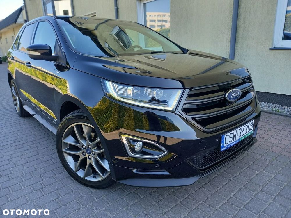 Ford Edge 2.0 TDCi Twin-Turbo 4WD ST-Line - 2