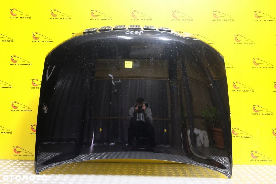 JEEP CHEROKEE KL LIFT 2019 2020 MASKA GRILL USA - 2