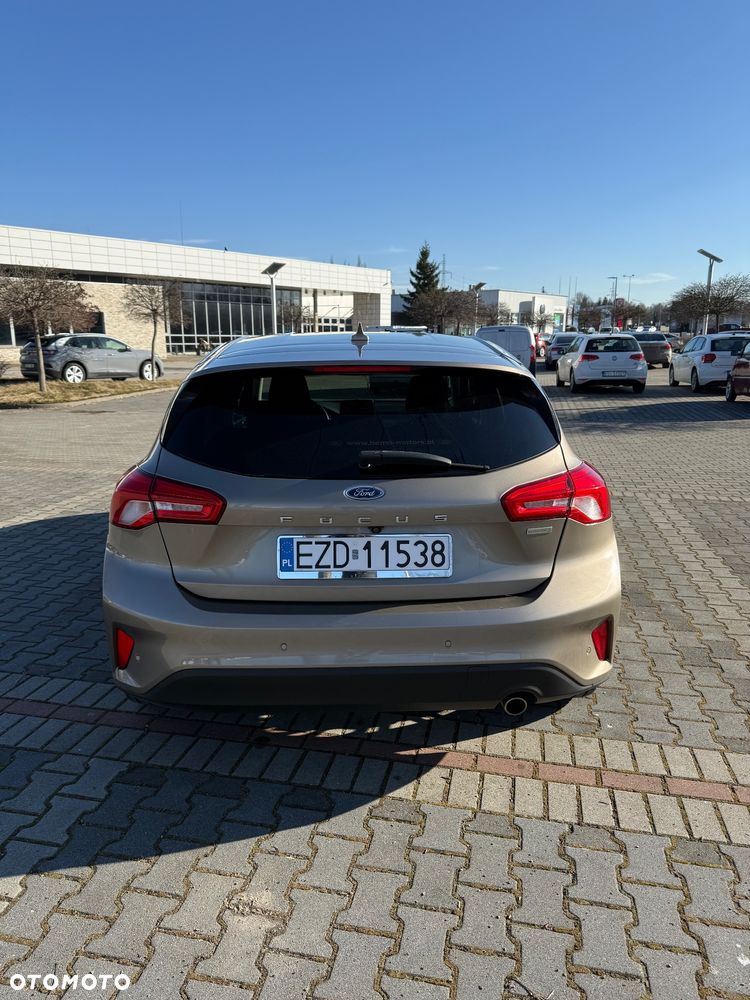 Ford Focus 1.0 EcoBoost Titanium Business - 8