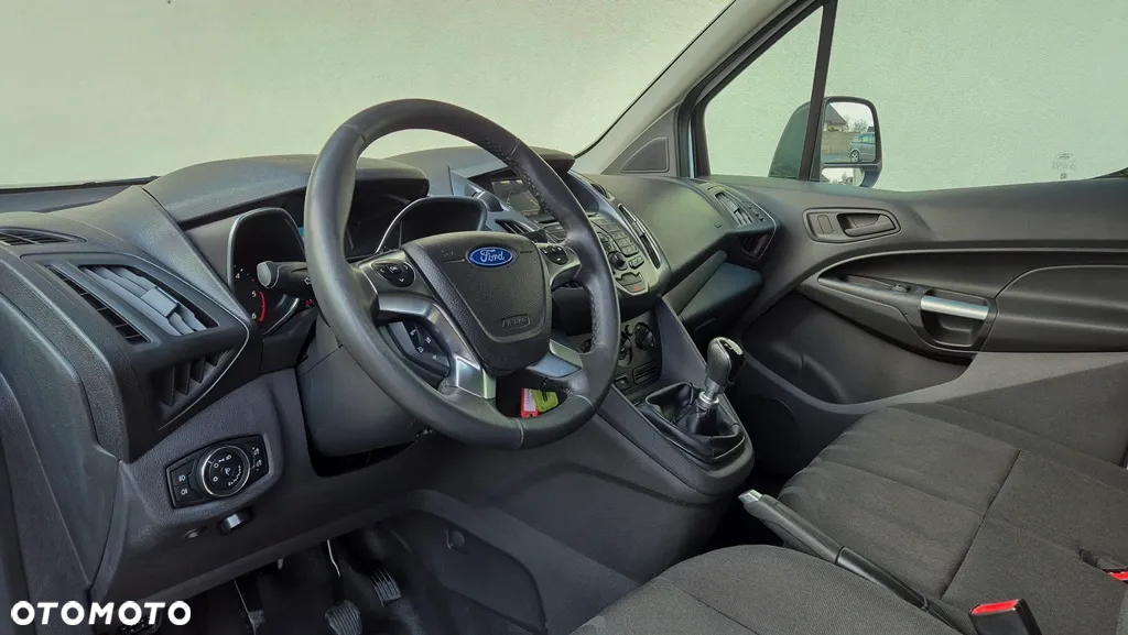 Ford TRANSIT CONNECT - 5