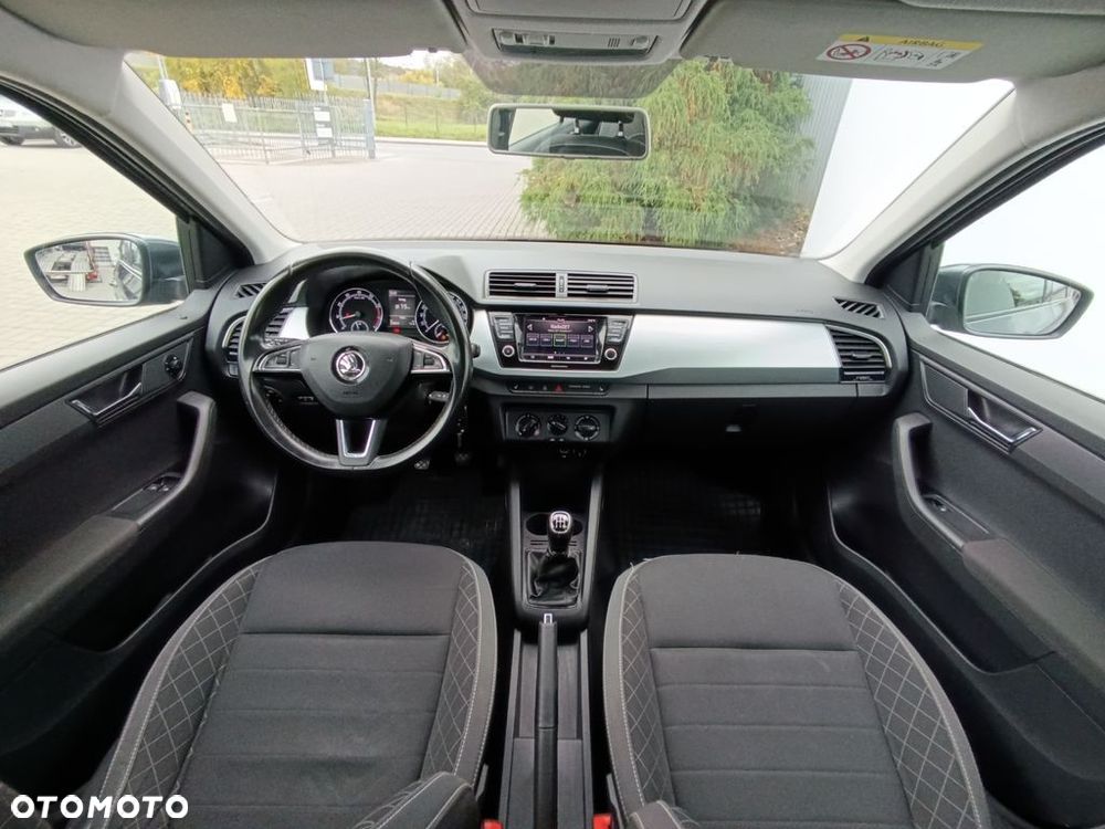 Skoda Fabia 1.0 Ambition - 20