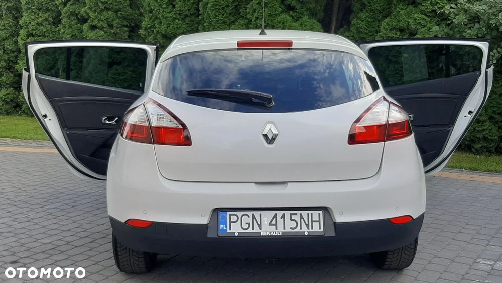 Renault Megane 1.6 16V 110 LIMITED - 17