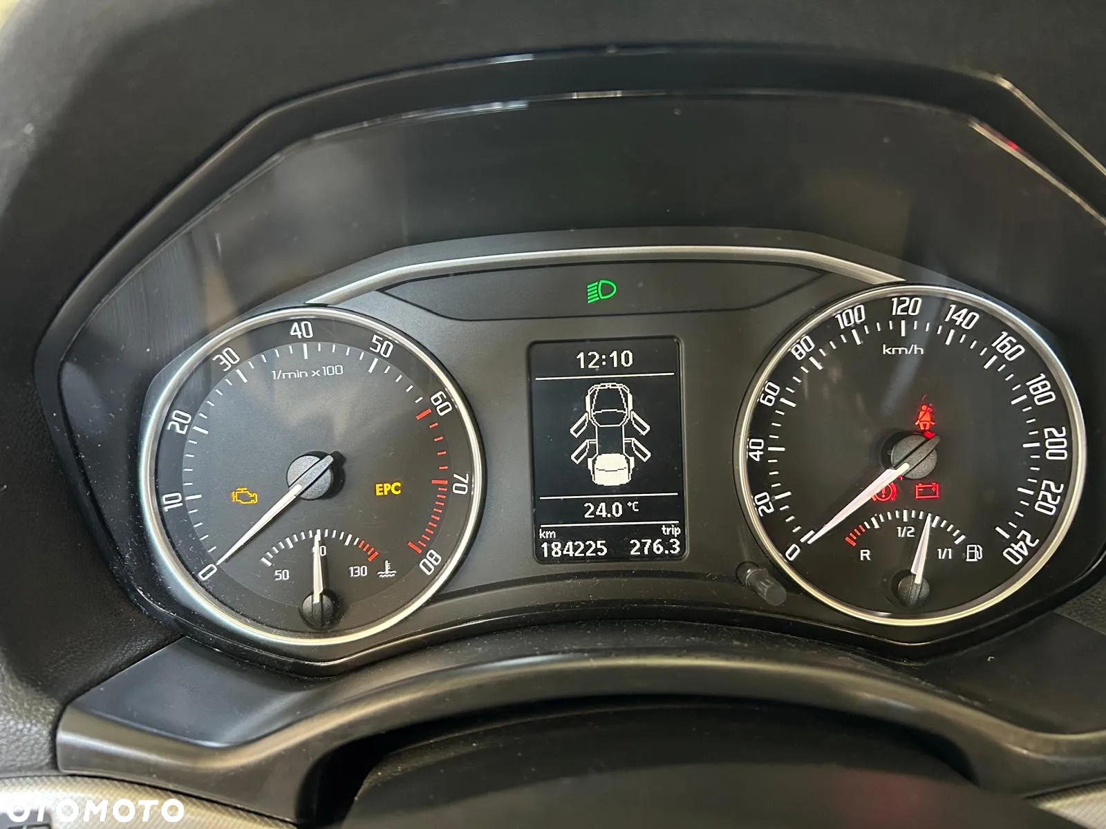 Skoda Octavia 1.8 TSI Elegance - 11