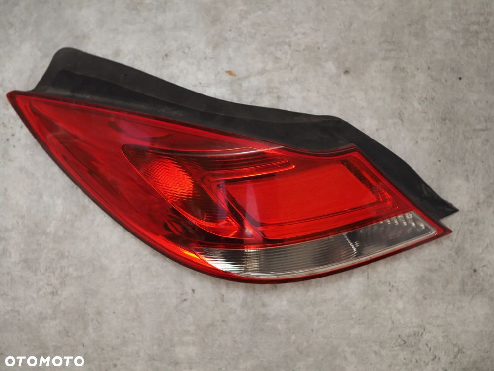 Lampa tył tylna lewa Opel Insignia A I HB - 1
