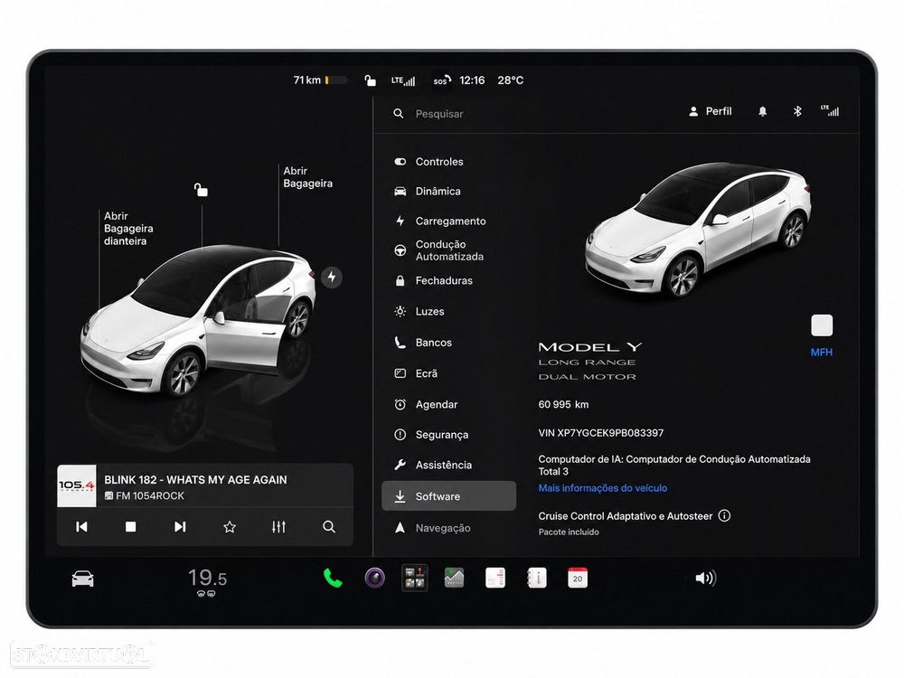Tesla Model Y Long-Range RWD - 13