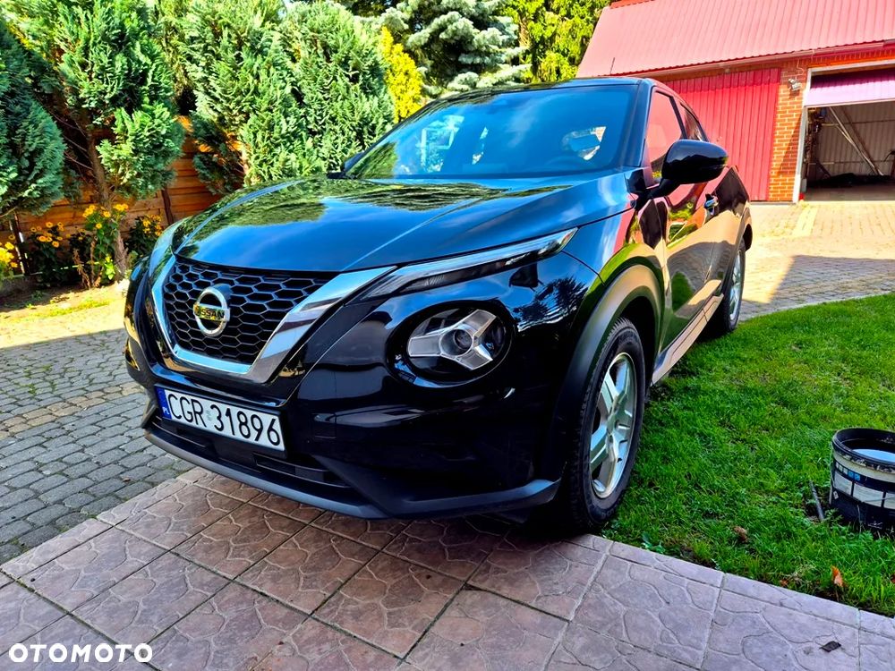 Nissan Juke 1.0 DIG-T Acenta - 2