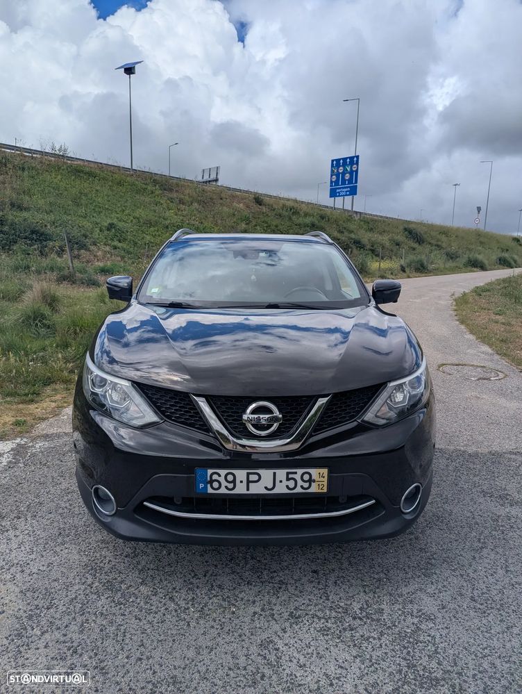 Nissan Qashqai 1.6 dCi Tekna Premium 360 - 3