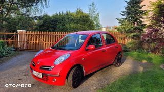 Nissan Micra 1.2 Visia