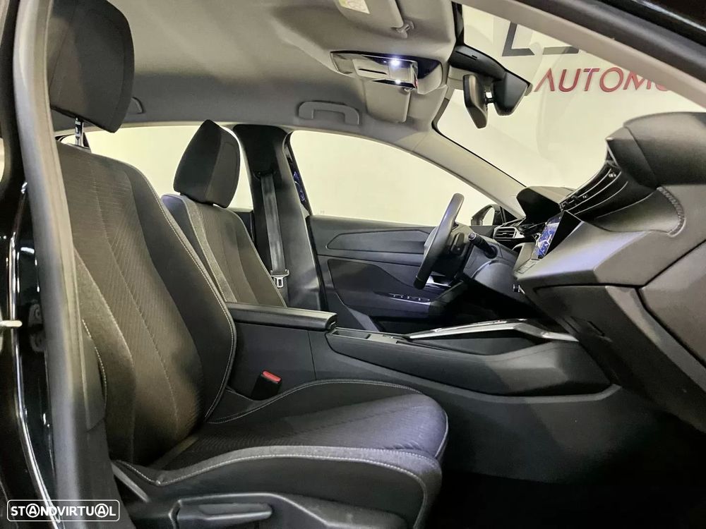 Peugeot 308 1.5 BlueHDi Active EAT8 - 27