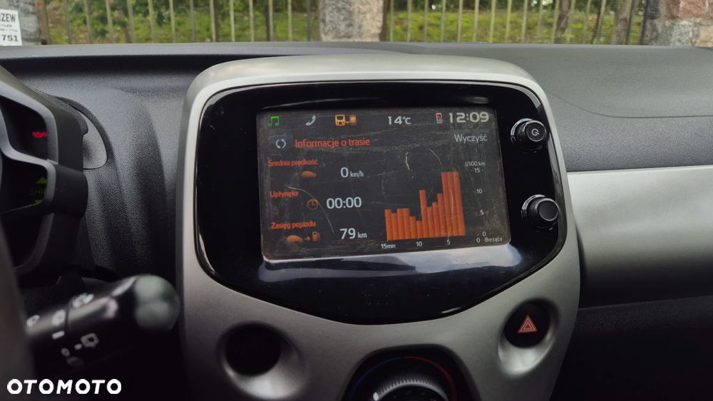 Citroën C1 VTi 68 ETG Shine - 33