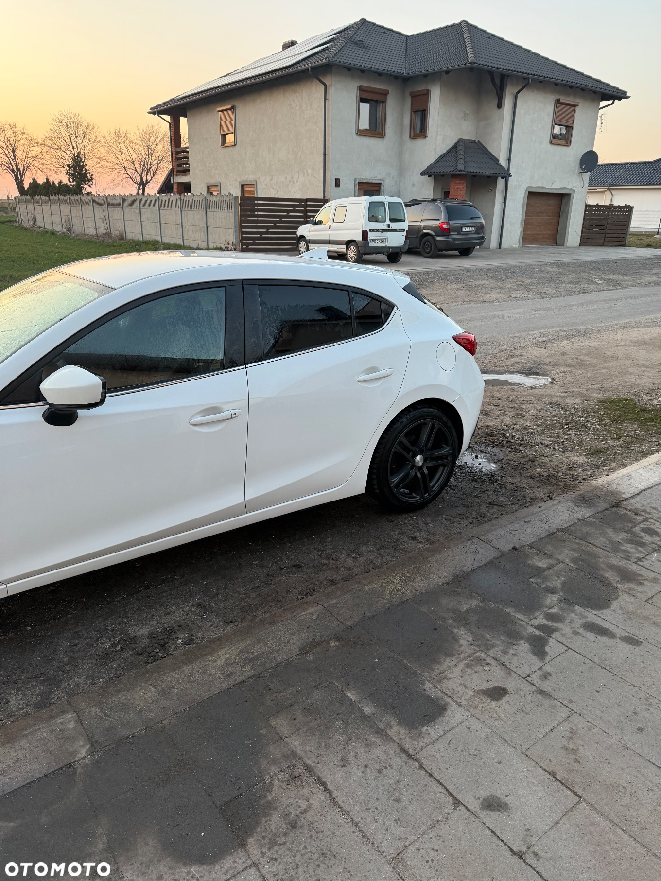 Mazda 3 SKYACTIV-D 150 Automatik Sports-Line - 9